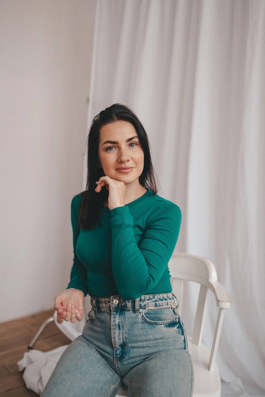 Фото психолога Конюша Ольга